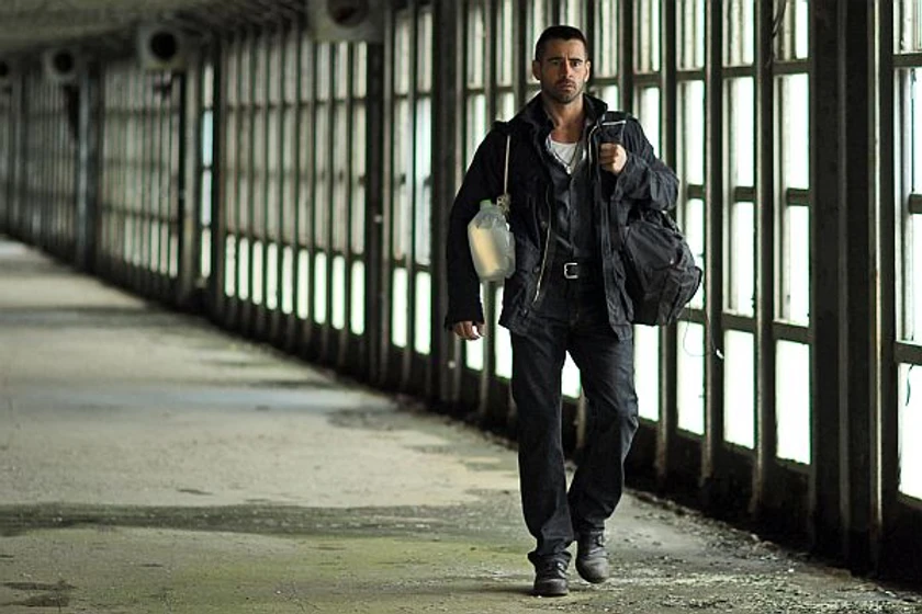 Colin Farrell en dead-man-down-la-venganza-del-hombre-muerto