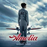 cover of soundtrack Amelia
