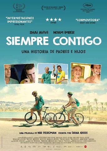 Poster de Siempre contigo