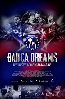poster of movie Barça dreams