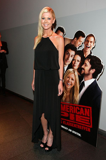 Tara Reid en American Pie: El Reencuentro (Premiere en Berlin. Abril 2012)