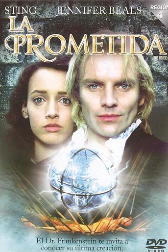 Poster de La prometida