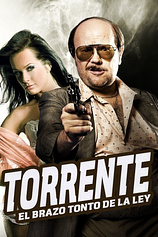 poster of movie Torrente: El brazo tonto de la ley
