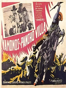 poster of movie Vámonos con Pancho Villa!