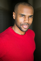picture of actor Johnny Ramey