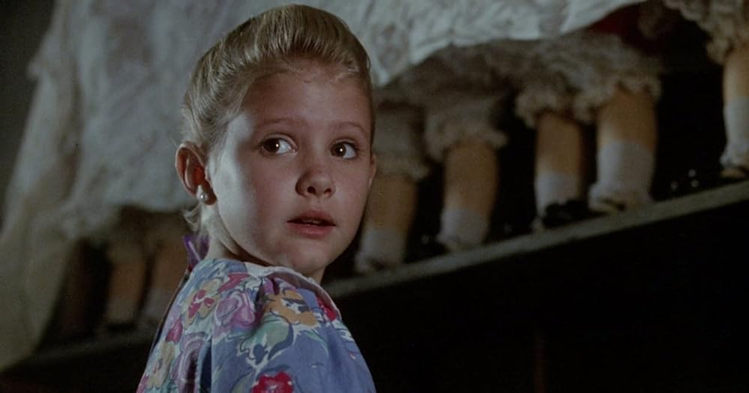 Candace Hutson en Jugando a Matar