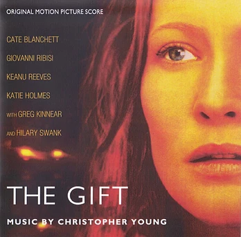 Carátula de la banda de sonido de Premonición