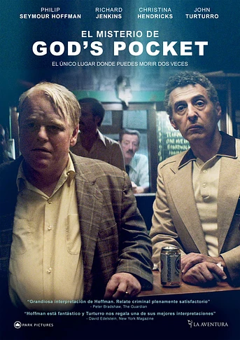 Poster de El misterio de God's Pocket