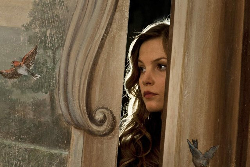 Sylvia Hoeks en La Mejor Oferta