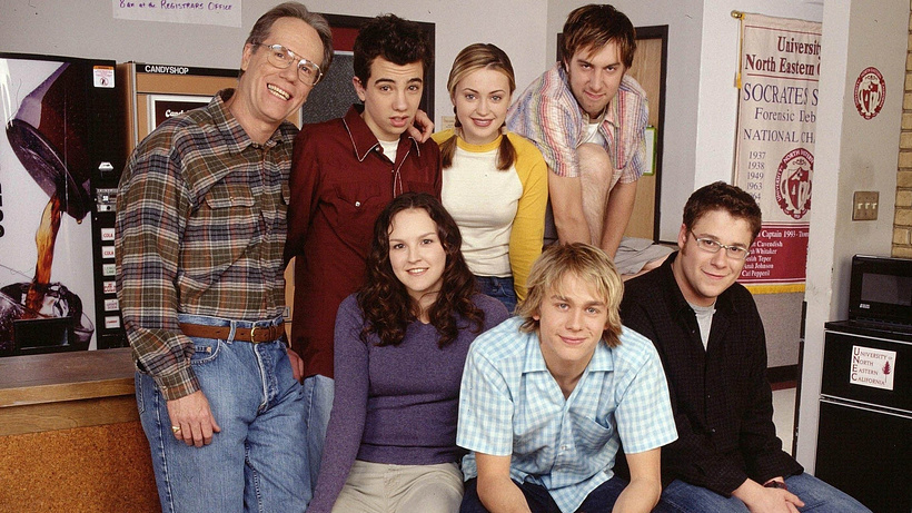 Imagen de Undeclared