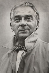 picture of actor Józef Pieracki