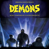Carátula de la banda de sonido de Demons