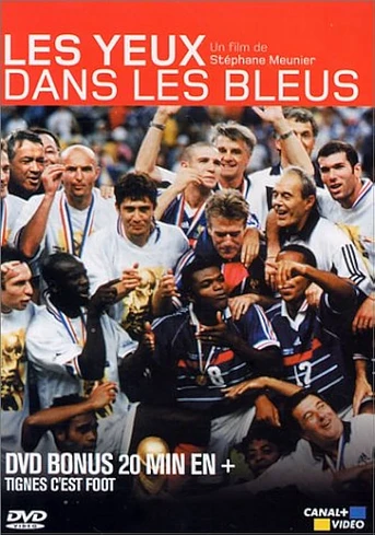 Poster de Los Ojos en los Azules