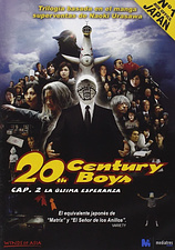 poster of movie Twentieth Century Boys 2: The Last Hope