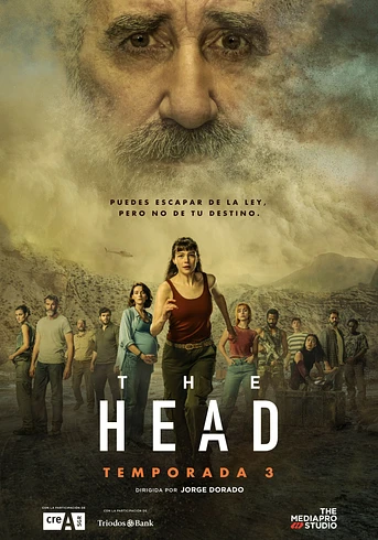 Poster de The Head