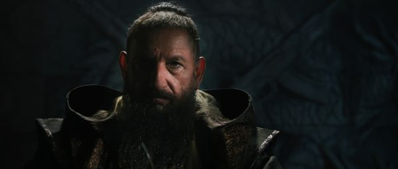 Ben Kingsley en Iron Man 3