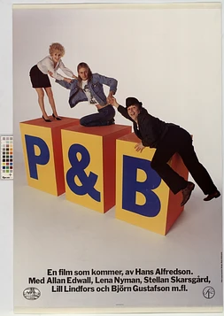 P & B