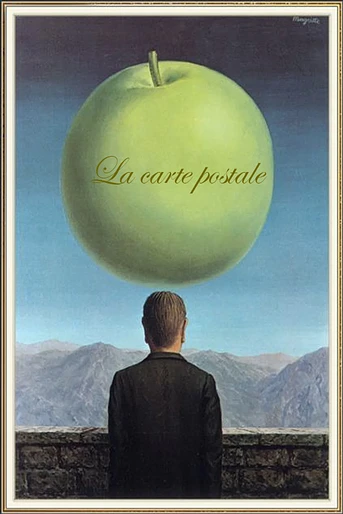 Poster de La Carte Postale