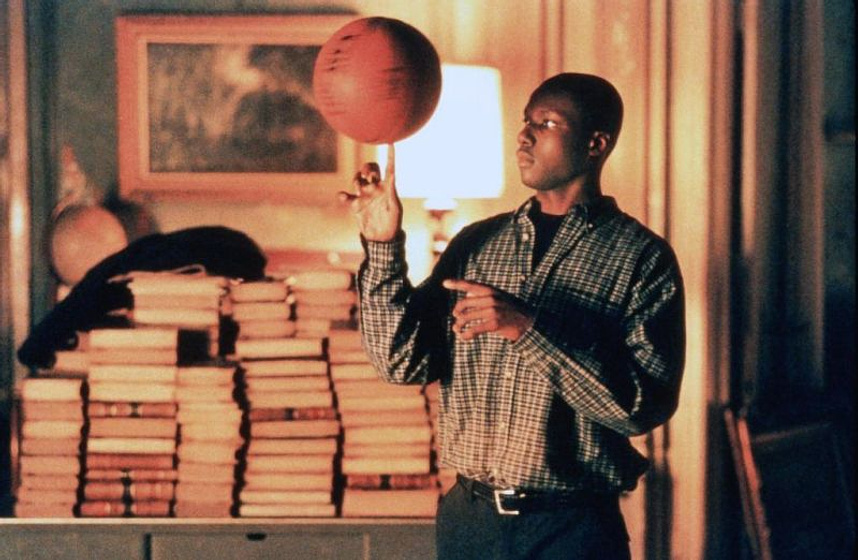 Rob Brown en Descubriendo a Forrester