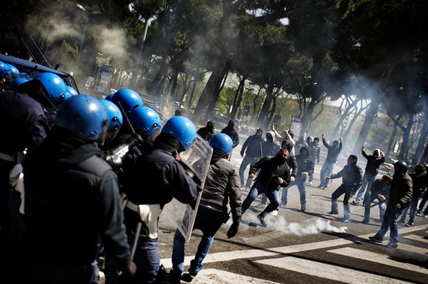 Imagen de A.C.A.B.: All Cops Are Bastards
