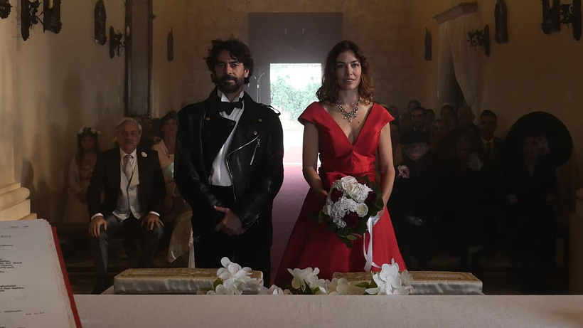 Imagen de La Novia de rojo