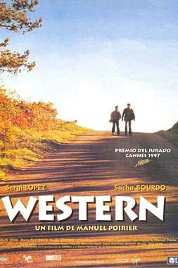 poster of movie Western