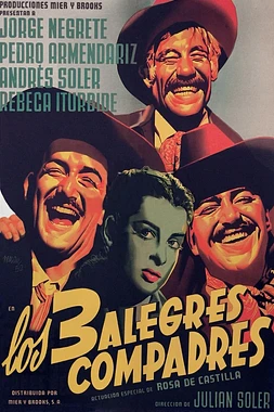 Los Tres Alegres Compadres