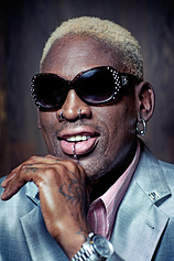 picture of actor Dennis Rodman