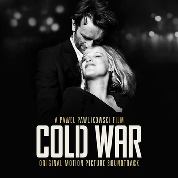 Carátula de la banda de sonido de Cold war