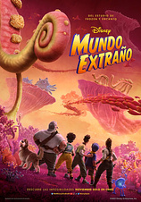 poster of movie Mundo Extraño