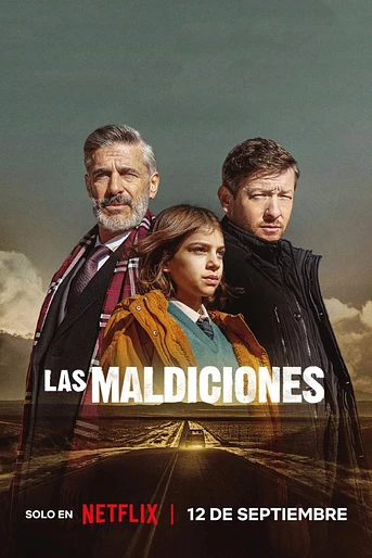 Poster de Las Maldiciones