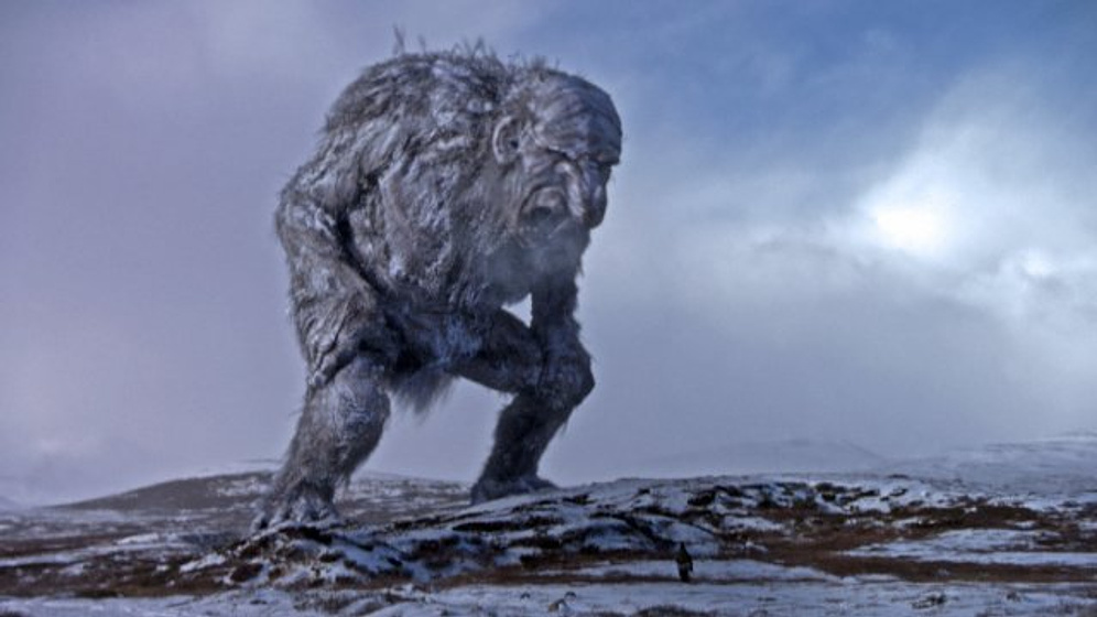 still of movie Trollhunter