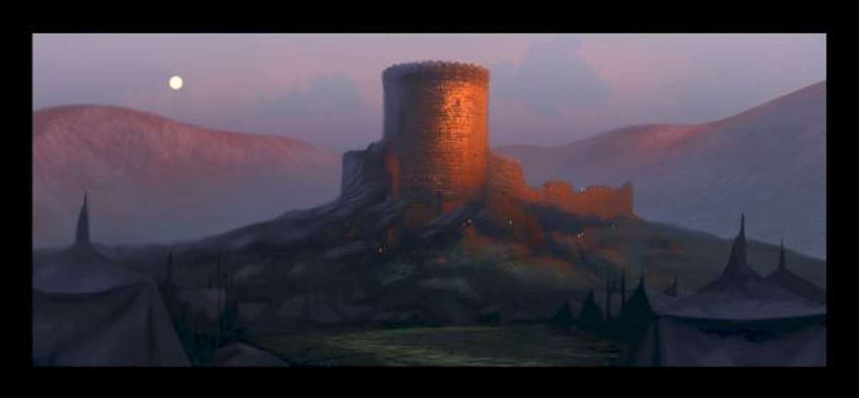 Imagen de Brave (Indomable) (Arte conceptual)