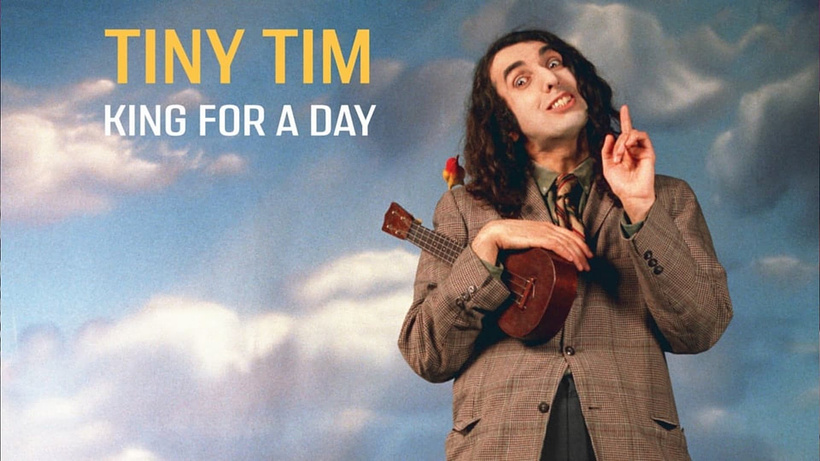 Imagen de Tiny Tim: King for a Day