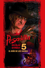 poster of movie Pesadilla en Elm Street 5