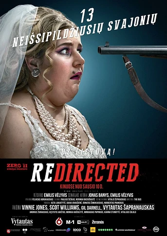 Poster de Redirected