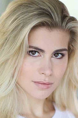picture of actor Anastasia Garvey