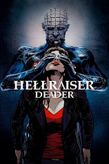 poster of movie Hellraiser VII: Deader