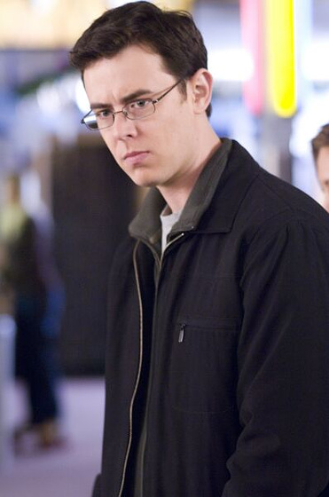 Colin Hanks en Rastro oculto