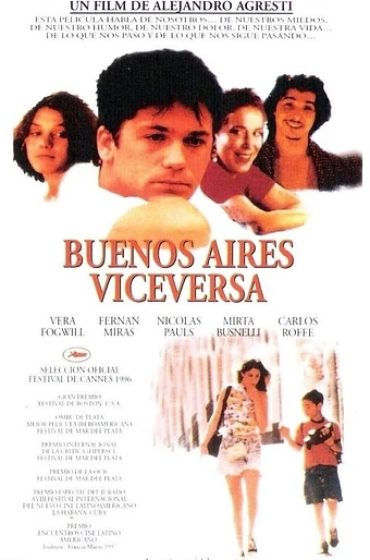Poster de Buenos Aires Viceversa