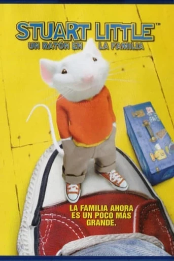 Poster de Stuart Little