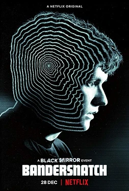 poster of movie Black Mirror: Bandersnatch