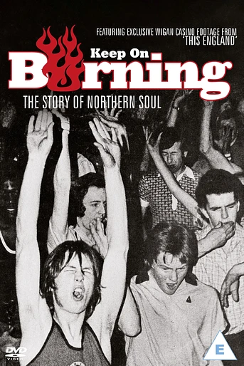 Poster de Northern Soul
