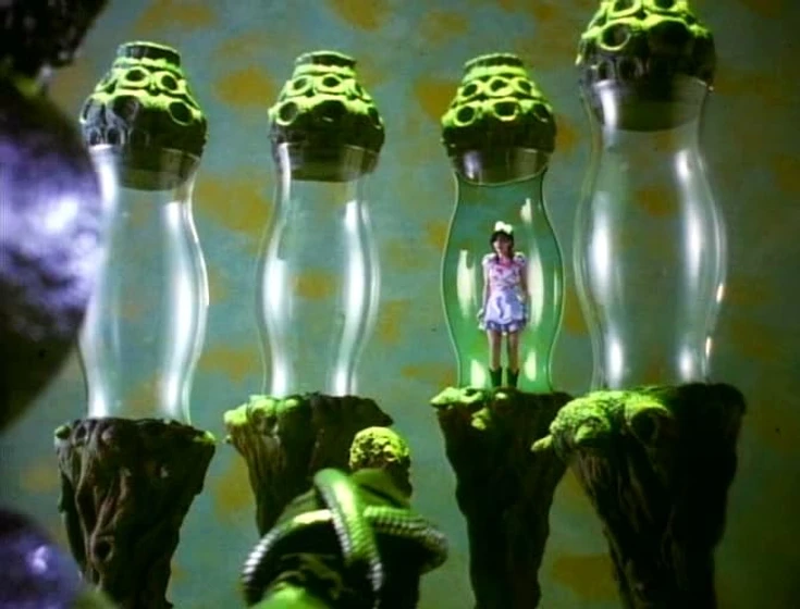 Imagen de onda-alien