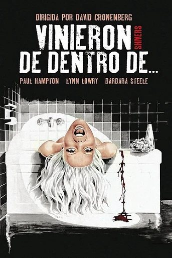 Poster de Vinieron de Dentro de...