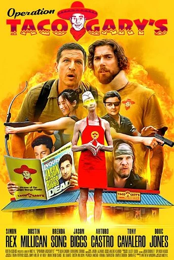 Poster de Operation Taco Gary's