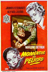 poster of movie Momentos de peligro