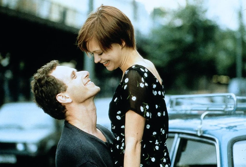 Heike Makatsch y Daniel Craig en obsesion-1997
