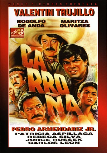 Poster de Carroña