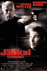 poster of movie The Jackal (Chacal)
